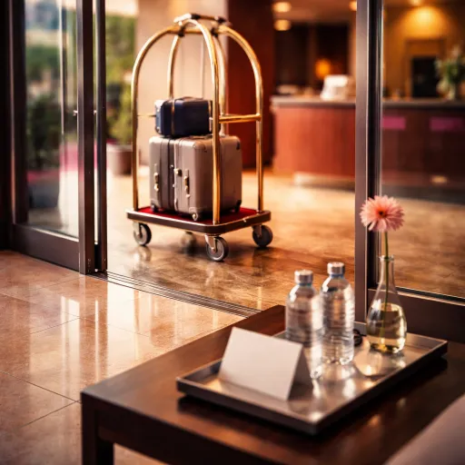 The art of the welcome: how the first ten minutes shape every hotel stay