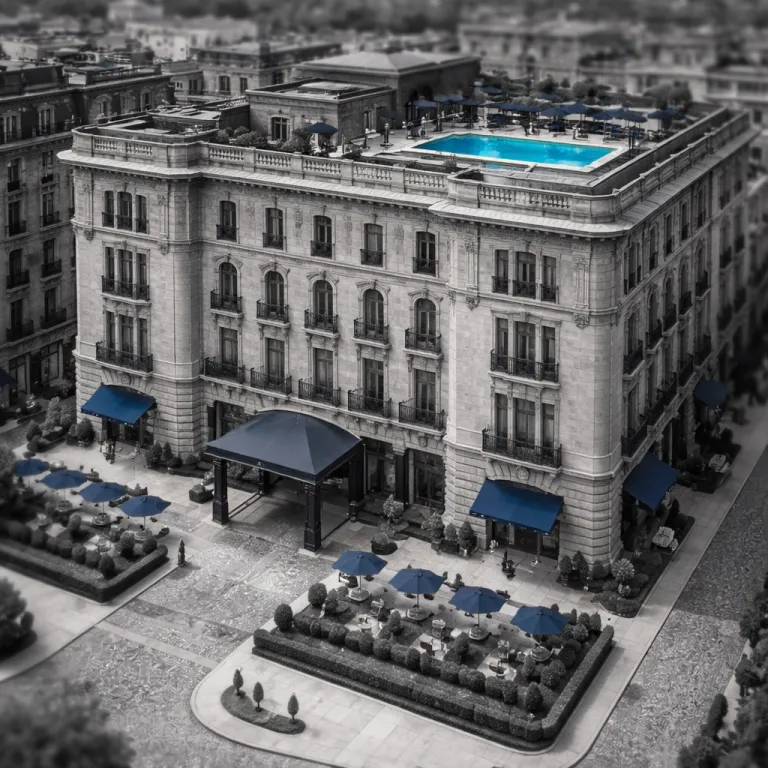 When the building is the story: why heritage hotel conversions are luxury hospitality's strongest play