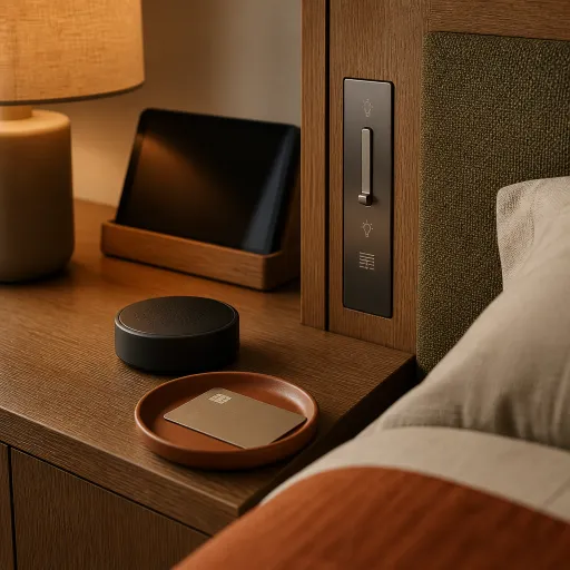 Voice controls, adaptive lighting, and AI concierges: a practical guide to smart hotel rooms in 2026