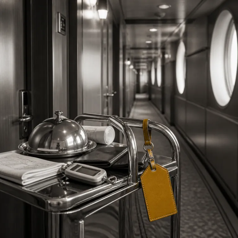 When the hotel sets sail: the Orient Express Corinthian and the rise of luxury floating accommodations