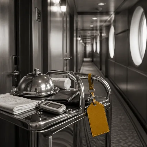 When the hotel sets sail: the Orient Express Corinthian and the rise of luxury floating accommodations