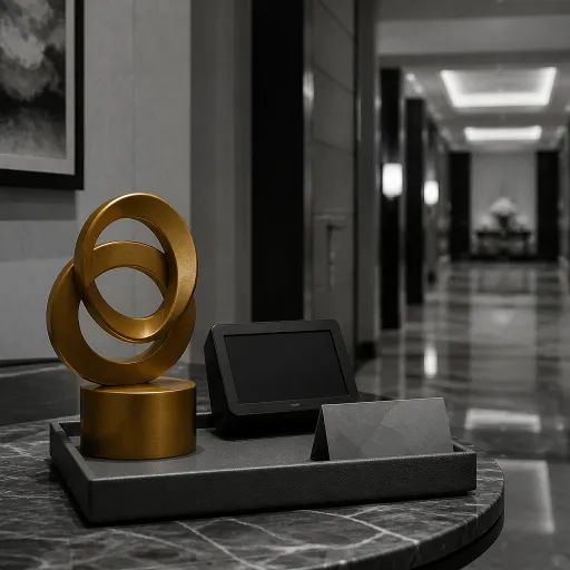 HITEC 2026 gave its top prize to an AI-native hotel system: the industry took note