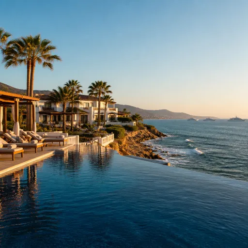 Luxury resorts on the Costa del Sol for an unforgettable Mediterranean stay