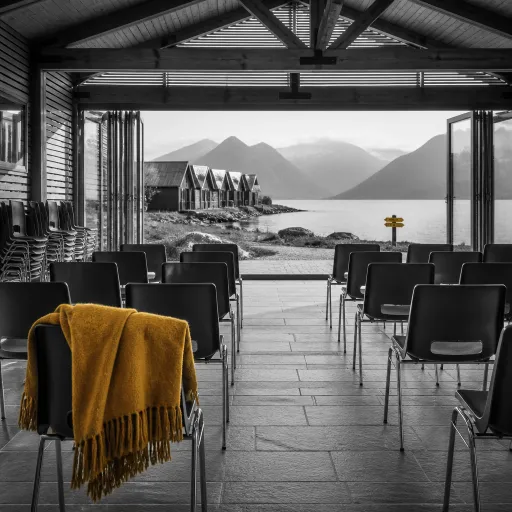 How Svensby Tursenter’s meeting and event spaces capacity elevates nature‑led gatherings