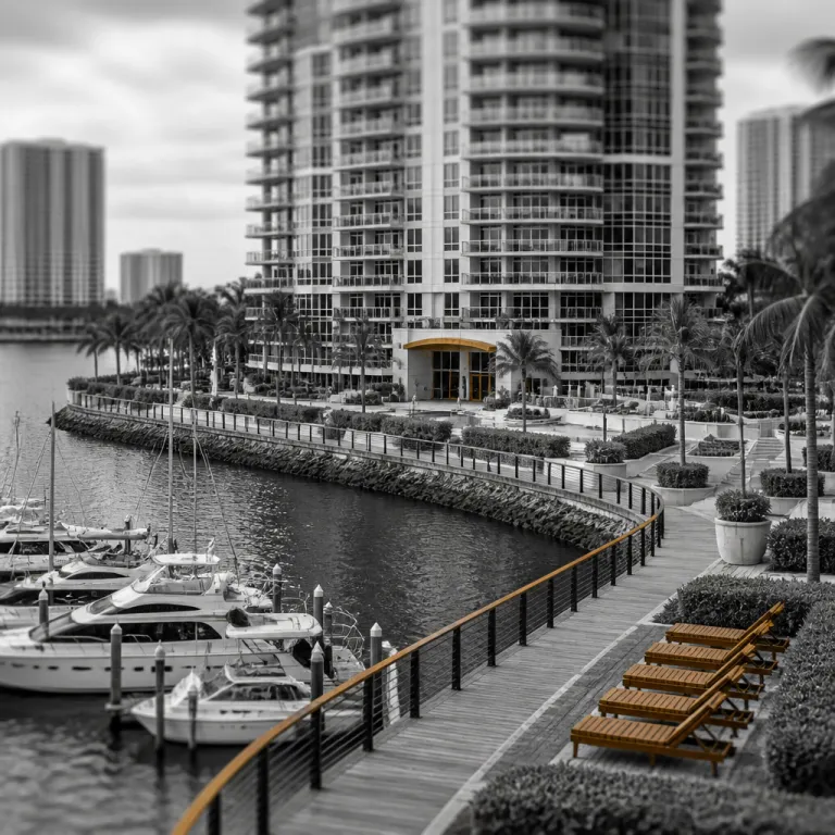 South Tower of Porto Vita: a refined Aventura bayfront retreat for discerning travelers
