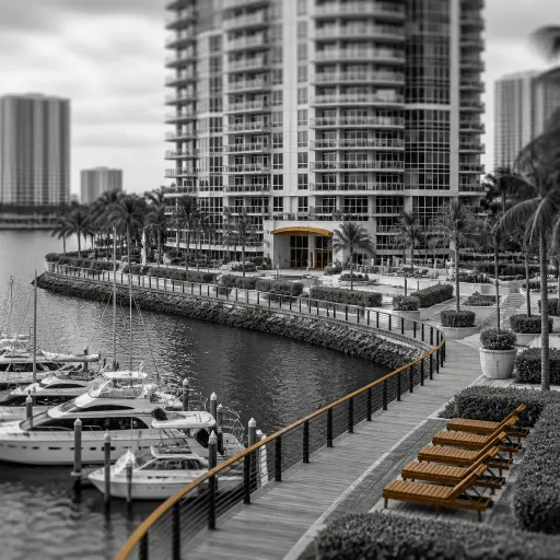 South Tower of Porto Vita: a refined Aventura bayfront retreat for discerning travelers